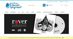 Desktop Screenshot of boogieflowear.com